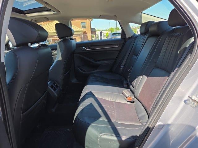 2018 Honda Accord Sedan EX-L Navi CVT