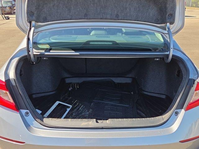 2018 Honda Accord Sedan EX-L Navi CVT