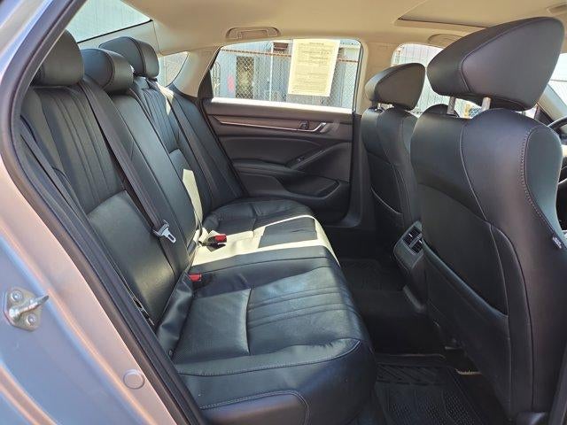 2018 Honda Accord Sedan EX-L Navi CVT