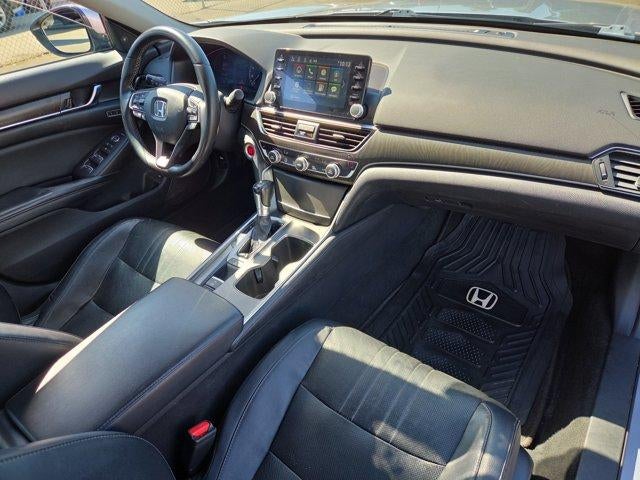 2018 Honda Accord Sedan EX-L Navi CVT
