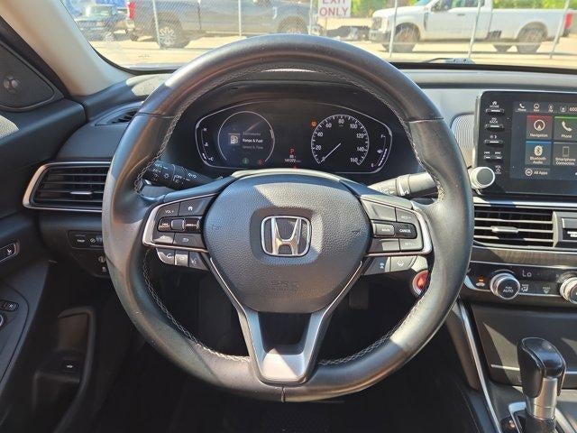 2018 Honda Accord Sedan EX-L Navi CVT
