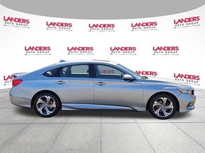 2018 Honda Accord Sedan EX-L Navi CVT