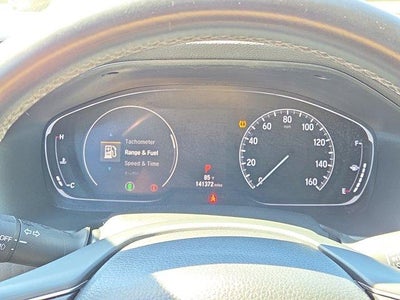 2018 Honda Accord Sedan EX-L Navi CVT