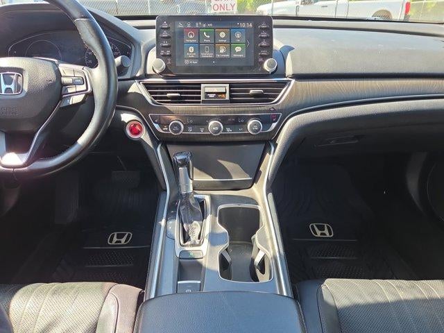 2018 Honda Accord Sedan EX-L Navi CVT