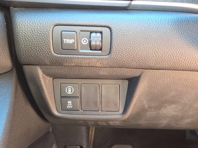 2018 Honda Accord Sedan EX-L Navi CVT