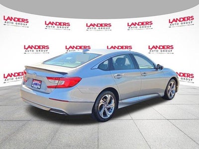 2018 Honda Accord Sedan EX-L Navi CVT