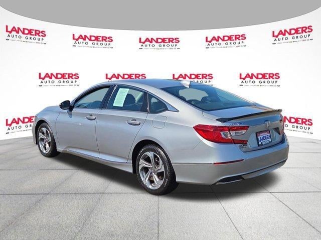 2018 Honda Accord Sedan EX-L Navi CVT