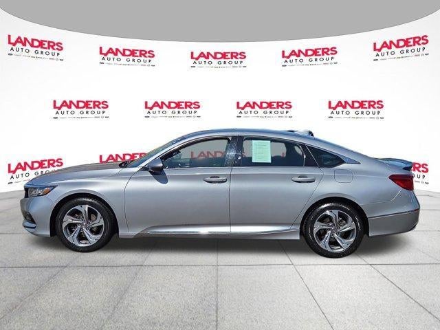 2018 Honda Accord Sedan EX-L Navi CVT