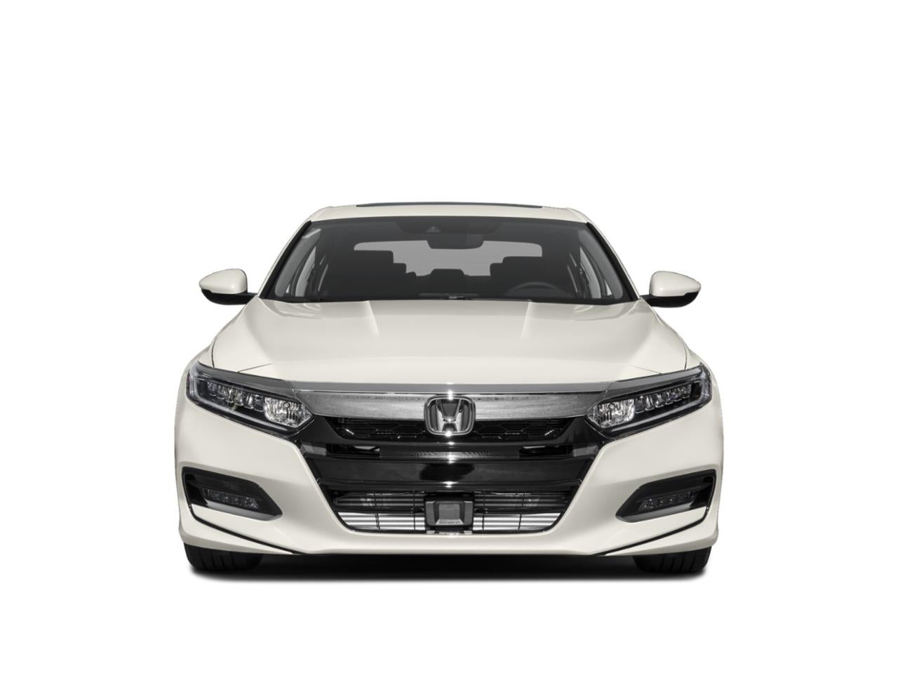 2018 Honda Accord Sedan EX-L Navi CVT