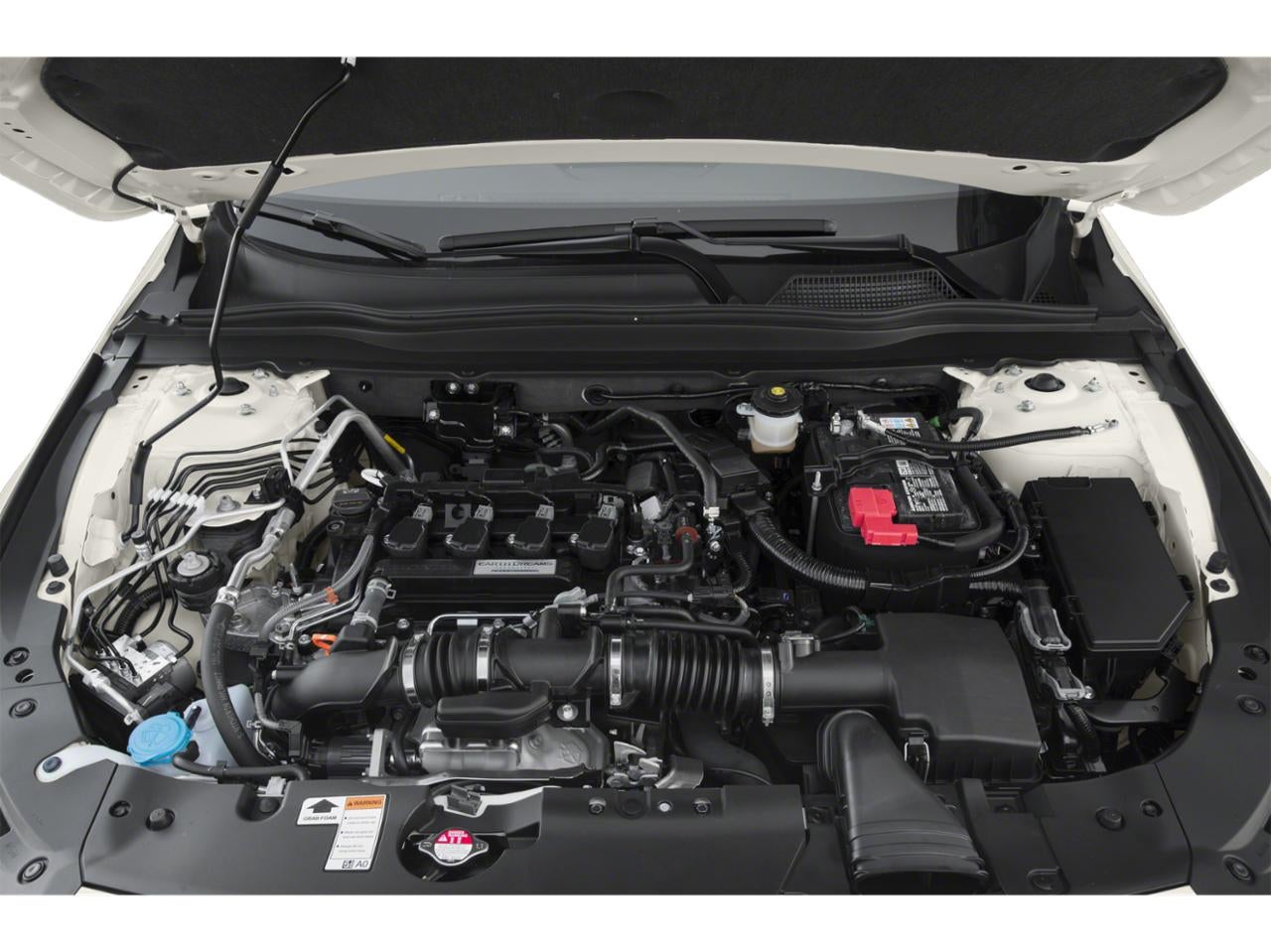 2018 Honda Accord Sedan EX-L Navi CVT