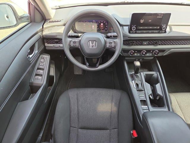 2023 Honda Accord Sedan LX CVT