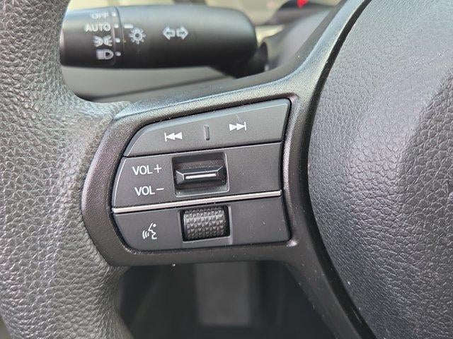 2023 Honda Accord Sedan LX CVT