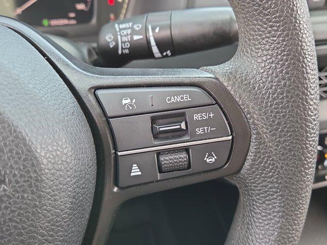 2023 Honda Accord Sedan LX CVT