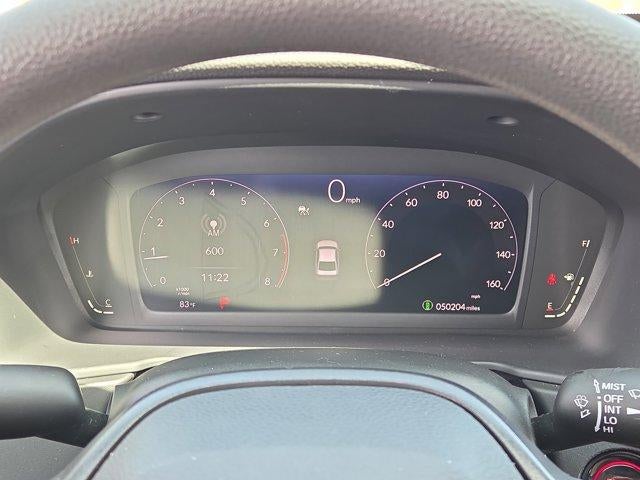 2023 Honda Accord Sedan LX CVT