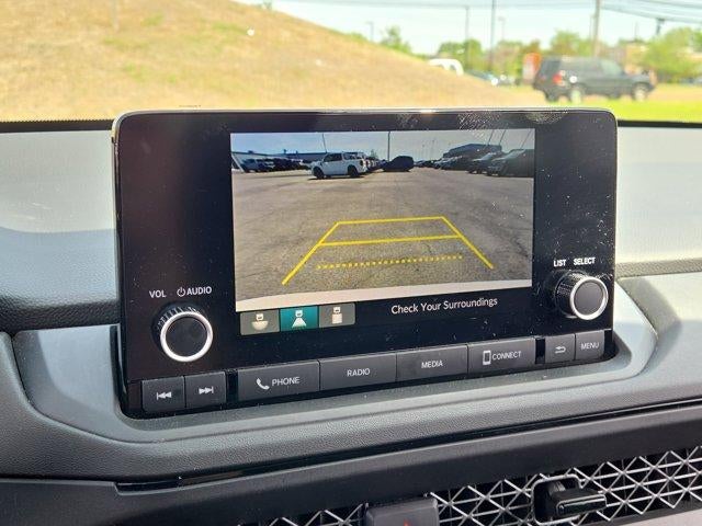 2023 Honda Accord Sedan LX CVT