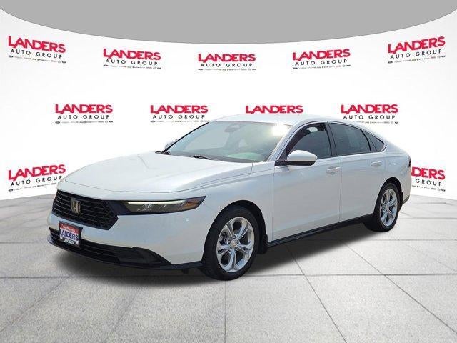 2023 Honda Accord Sedan LX CVT