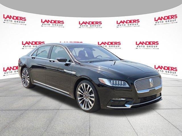 2020 Lincoln Continental Reserve AWD