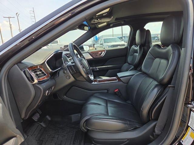 2020 Lincoln Continental Reserve AWD