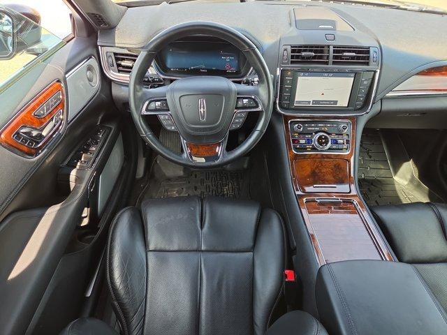 2020 Lincoln Continental Reserve AWD