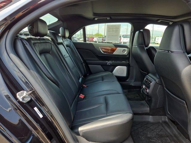 2020 Lincoln Continental Reserve AWD