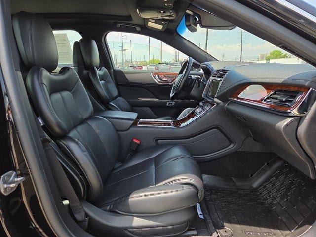 2020 Lincoln Continental Reserve AWD