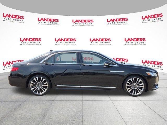 2020 Lincoln Continental Reserve AWD
