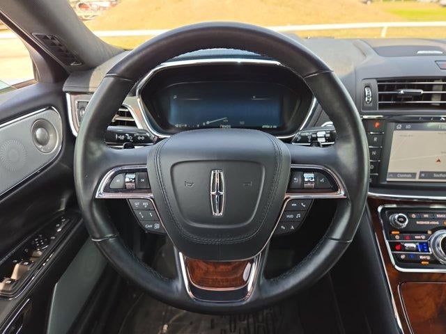 2020 Lincoln Continental Reserve AWD