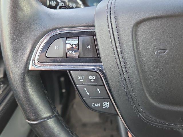 2020 Lincoln Continental Reserve AWD