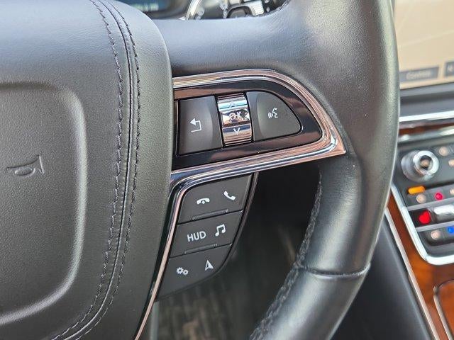 2020 Lincoln Continental Reserve AWD