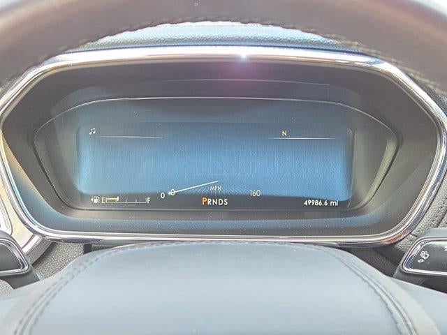 2020 Lincoln Continental Reserve AWD