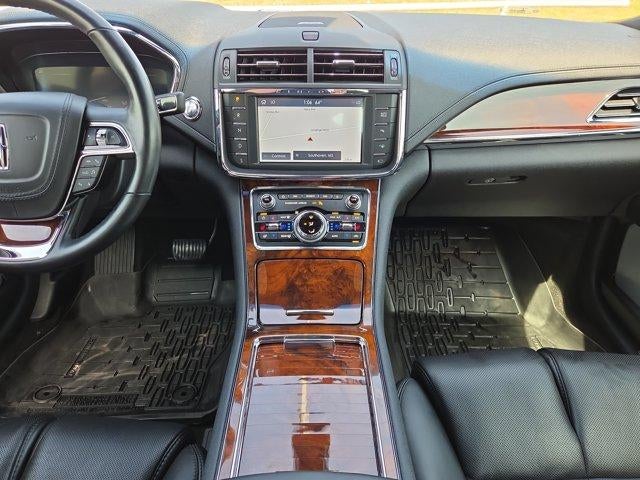 2020 Lincoln Continental Reserve AWD