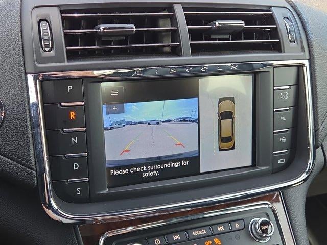 2020 Lincoln Continental Reserve AWD