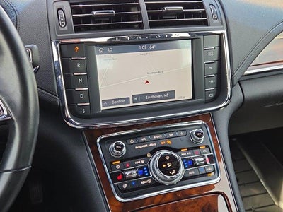 2020 Lincoln Continental Reserve AWD