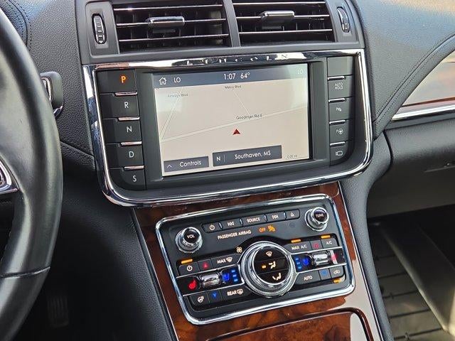 2020 Lincoln Continental Reserve AWD