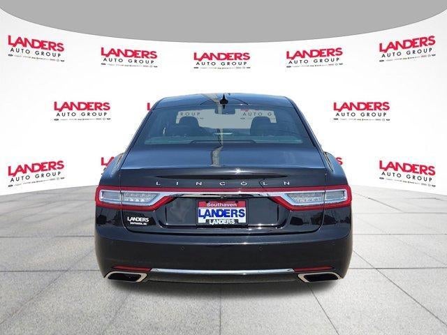 2020 Lincoln Continental Reserve AWD