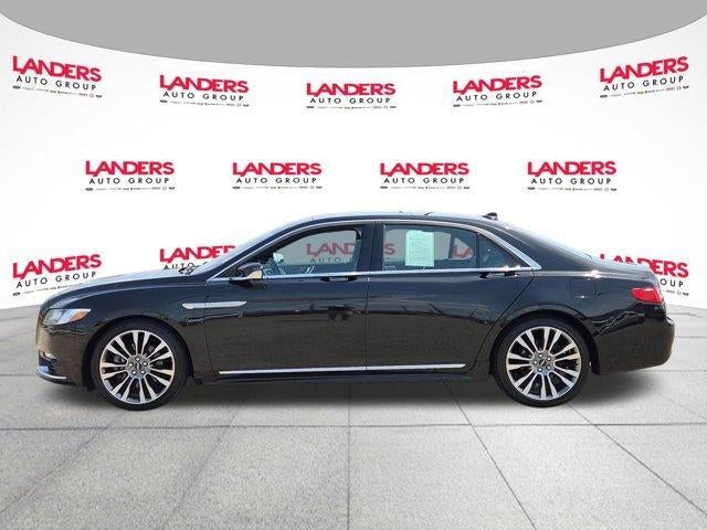2020 Lincoln Continental Reserve AWD
