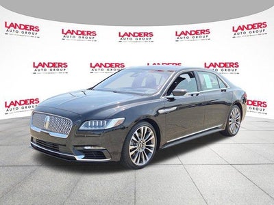 2020 Lincoln Continental Reserve AWD