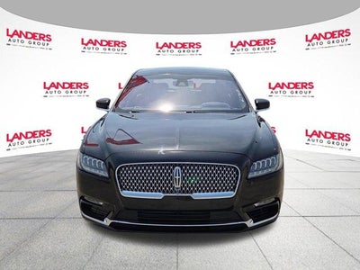 2020 Lincoln Continental Reserve AWD