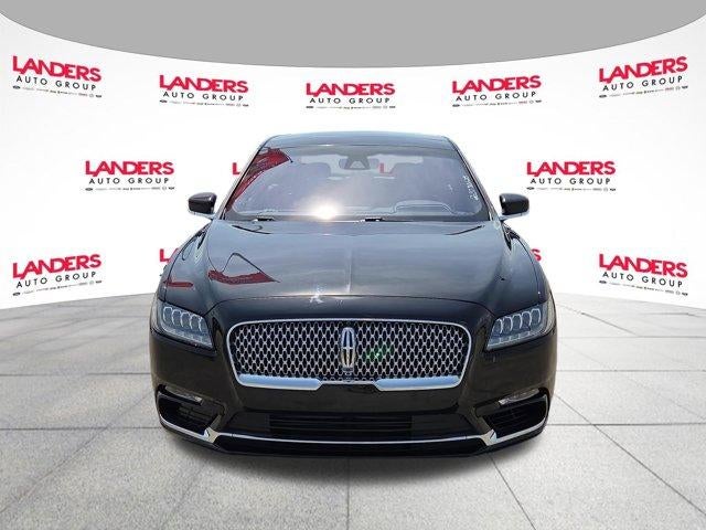 2020 Lincoln Continental Reserve AWD