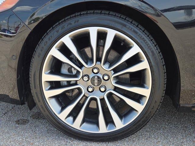 2020 Lincoln Continental Reserve AWD