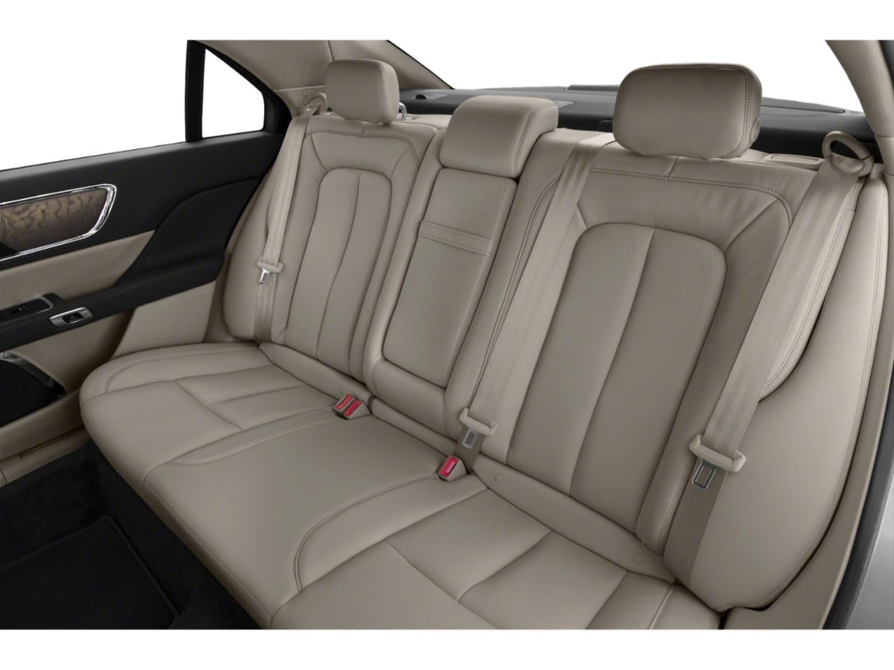 2020 Lincoln Continental Reserve AWD