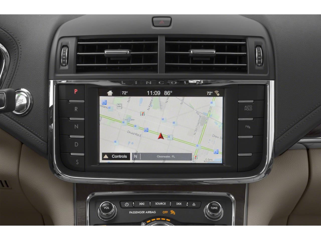 2020 Lincoln Continental Reserve AWD