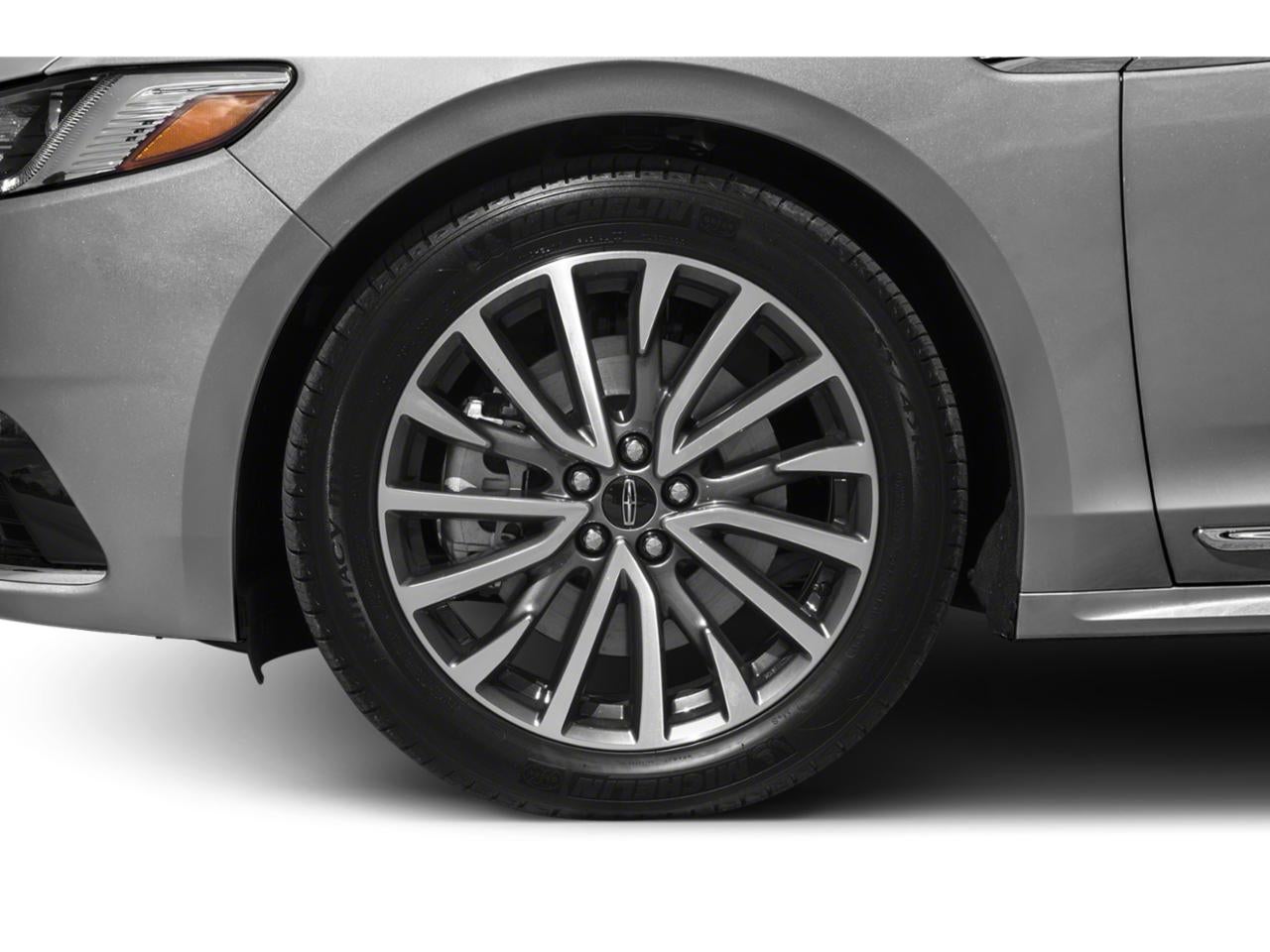 2020 Lincoln Continental Reserve AWD