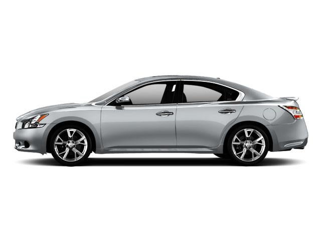 2012 Nissan Maxima 4dr Sdn V6 CVT 3.5 S