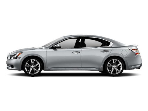 2012 Nissan Maxima 4dr Sdn V6 CVT 3.5 S