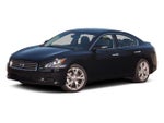 2012 Nissan Maxima 4dr Sdn V6 CVT 3.5 S
