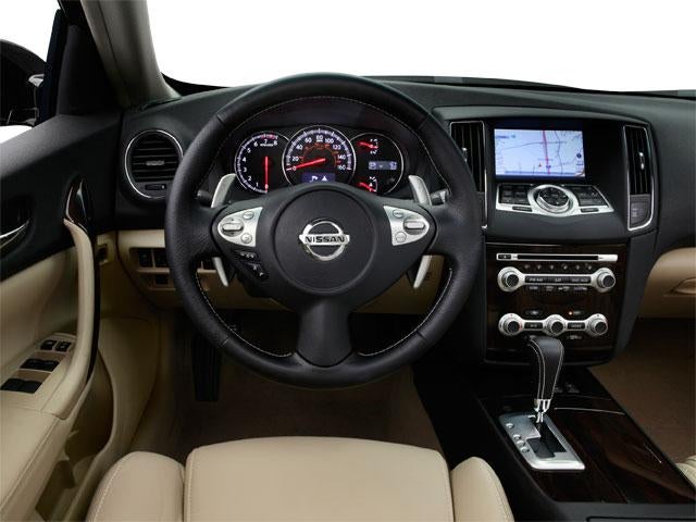 2012 Nissan Maxima 4dr Sdn V6 CVT 3.5 S