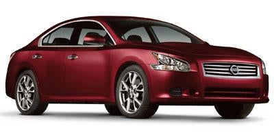 2012 Nissan Maxima 4dr Sdn V6 CVT 3.5 S