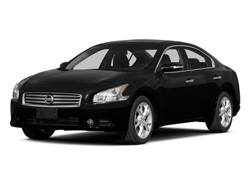 2014 Nissan Maxima 4dr Sdn 3.5 S