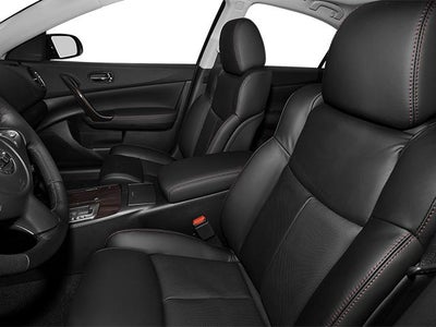 2014 Nissan Maxima 4dr Sdn 3.5 S